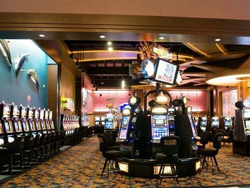South Beach Casino Scanterbury Exterior photo