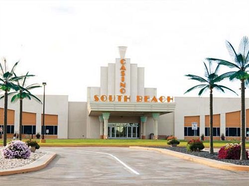 South Beach Casino Scanterbury Exterior photo