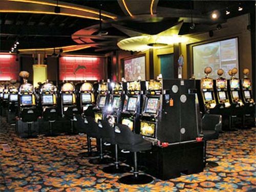 South Beach Casino Scanterbury Exterior photo