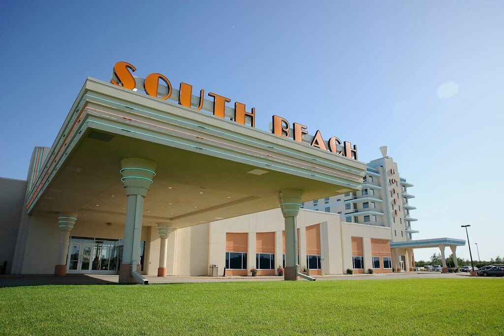 South Beach Casino Scanterbury Exterior photo